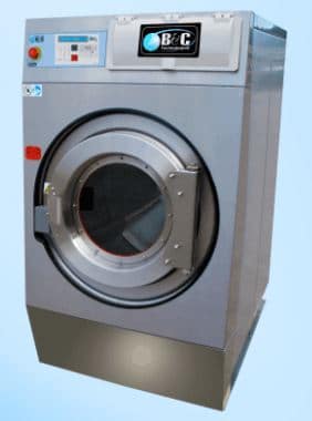 HE Series Commercial Washer