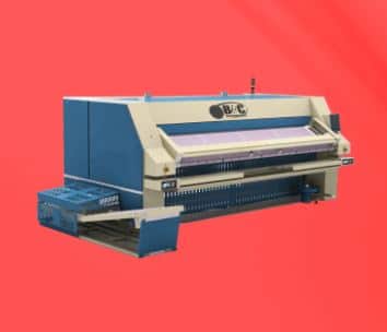 IF Series Commercial Feeder-Ironer-Folder