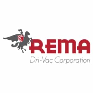 Rema Dri-Vac Corporation logo