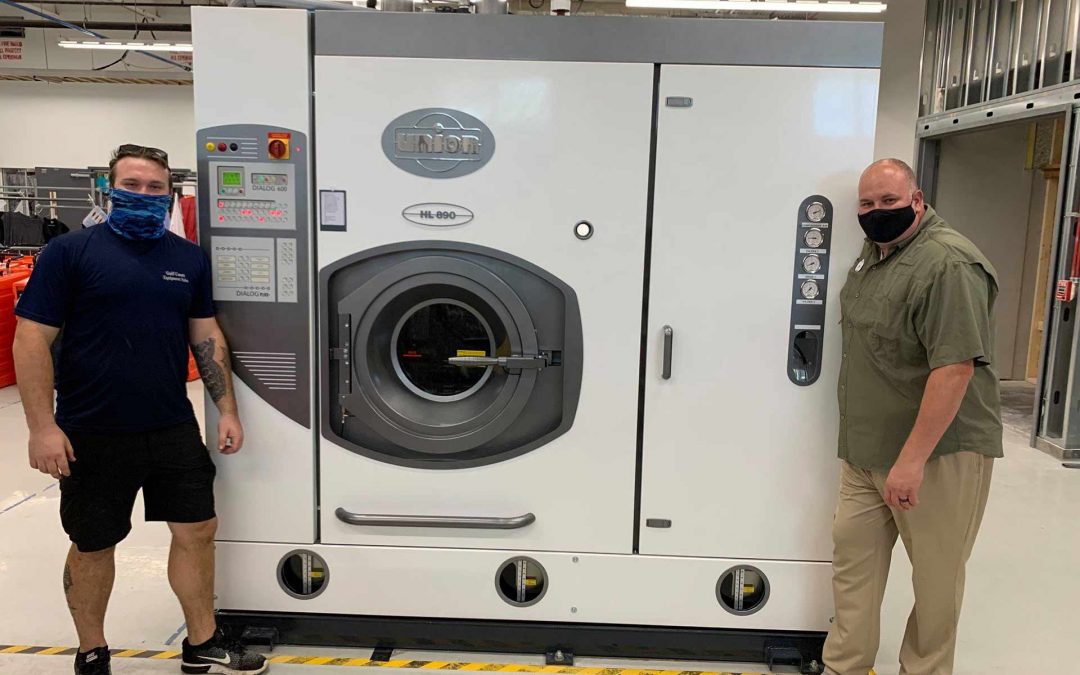 UNION vs Other Dry Cleaning Equipment Options